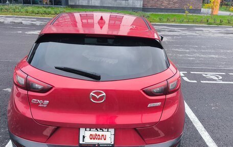 Mazda CX-3 I, 2015 год, 1 250 000 рублей, 4 фотография