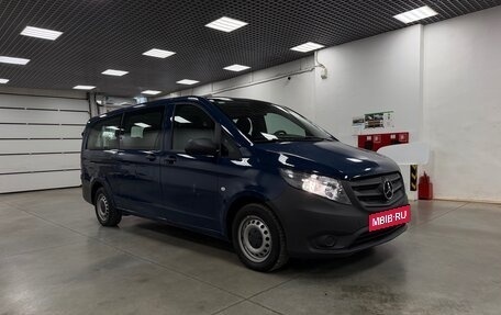 Mercedes-Benz Vito, 2018 год, 2 950 000 рублей, 6 фотография