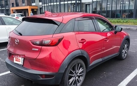 Mazda CX-3 I, 2015 год, 1 250 000 рублей, 5 фотография
