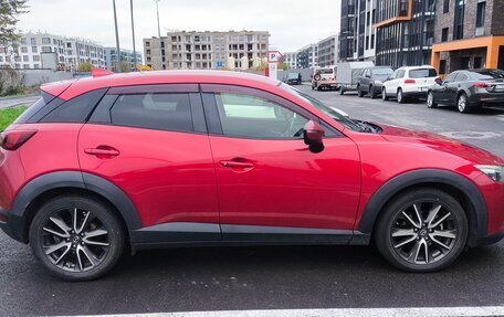 Mazda CX-3 I, 2015 год, 1 250 000 рублей, 6 фотография