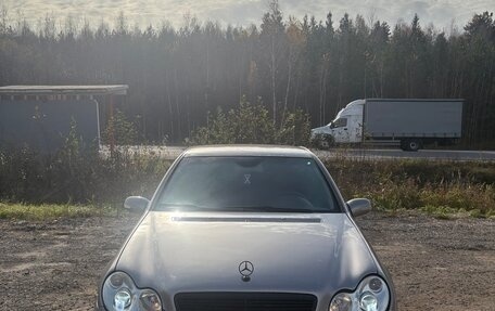 Mercedes-Benz C-Класс, 2003 год, 365 000 рублей, 4 фотография