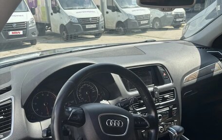Audi Q5, 2013 год, 1 679 000 рублей, 4 фотография