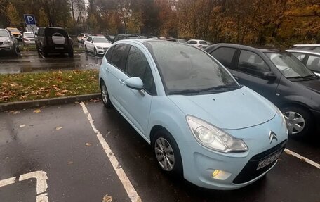 Citroen C3 II, 2011 год, 350 000 рублей, 2 фотография