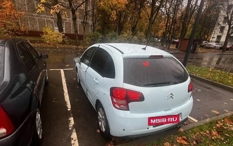 Citroen C3 II, 2011 год, 350 000 рублей, 5 фотография