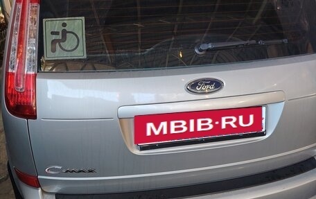 Ford C-MAX I рестайлинг, 2007 год, 650 000 рублей, 2 фотография