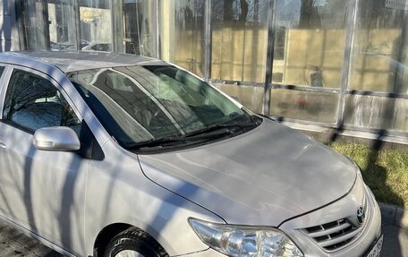 Toyota Corolla, 2010 год, 880 000 рублей, 2 фотография