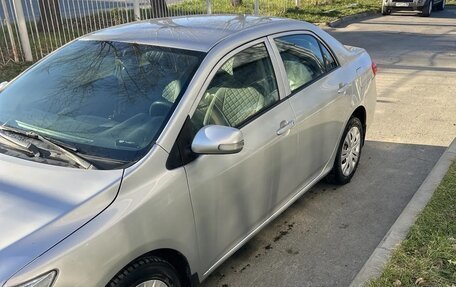 Toyota Corolla, 2010 год, 880 000 рублей, 4 фотография
