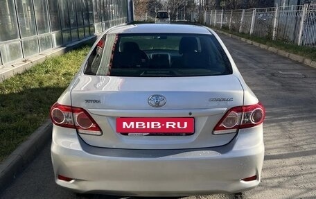 Toyota Corolla, 2010 год, 880 000 рублей, 5 фотография
