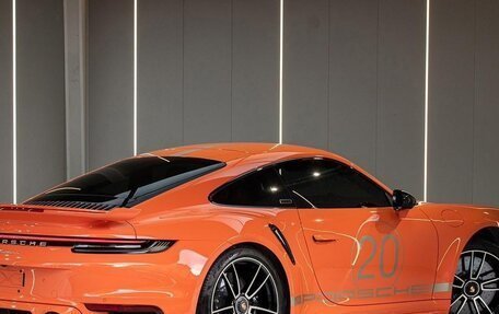 Porsche 911, 2021 год, 18 001 000 рублей, 3 фотография