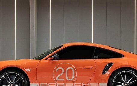 Porsche 911, 2021 год, 18 001 000 рублей, 5 фотография