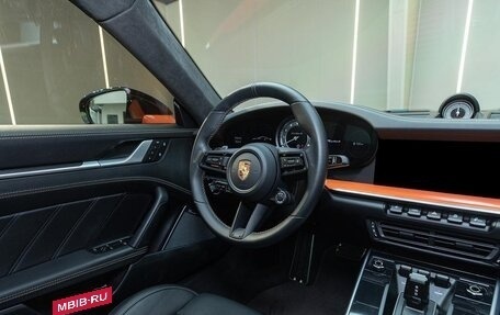 Porsche 911, 2021 год, 18 001 000 рублей, 7 фотография