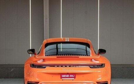 Porsche 911, 2021 год, 18 001 000 рублей, 4 фотография