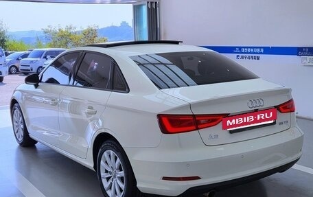 Audi A3, 2016 год, 1 250 010 рублей, 4 фотография