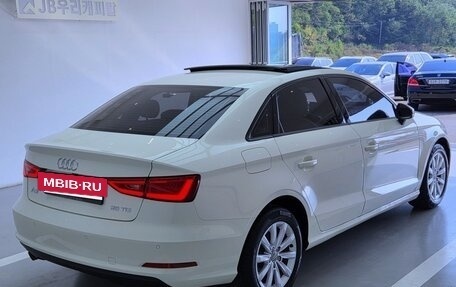 Audi A3, 2016 год, 1 250 010 рублей, 6 фотография