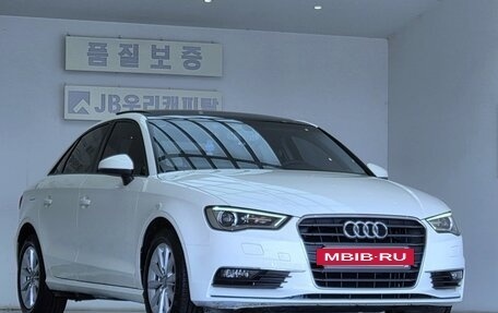 Audi A3, 2016 год, 1 250 010 рублей, 2 фотография