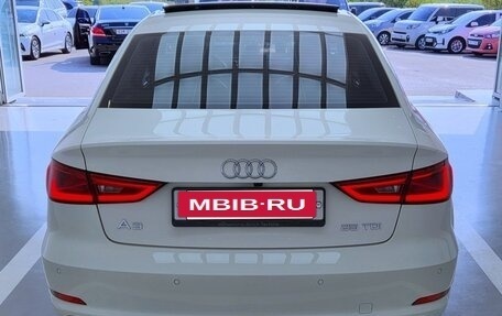 Audi A3, 2016 год, 1 250 010 рублей, 5 фотография