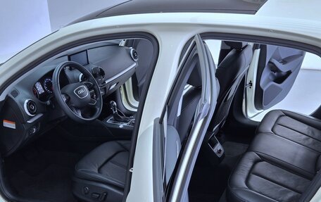 Audi A3, 2016 год, 1 250 010 рублей, 8 фотография