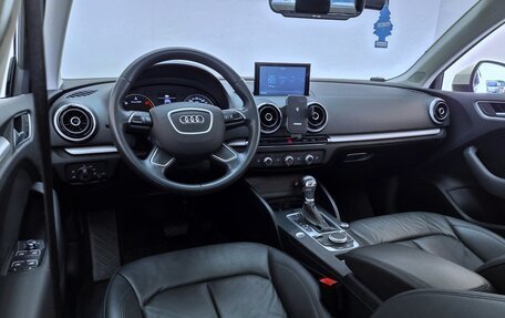Audi A3, 2016 год, 1 250 010 рублей, 10 фотография