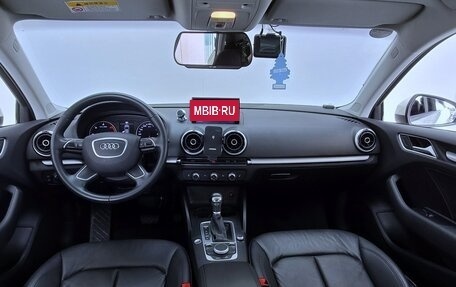 Audi A3, 2016 год, 1 250 010 рублей, 9 фотография