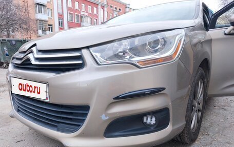 Citroen C4 II рестайлинг, 2012 год, 565 000 рублей, 4 фотография