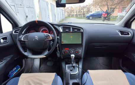 Citroen C4 II рестайлинг, 2012 год, 565 000 рублей, 10 фотография