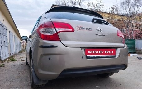 Citroen C4 II рестайлинг, 2012 год, 565 000 рублей, 6 фотография