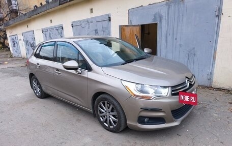 Citroen C4 II рестайлинг, 2012 год, 565 000 рублей, 2 фотография