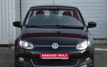 Volkswagen Polo VI (EU Market), 2012 год, 649 000 рублей, 2 фотография