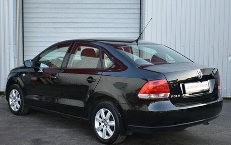 Volkswagen Polo VI (EU Market), 2012 год, 649 000 рублей, 4 фотография