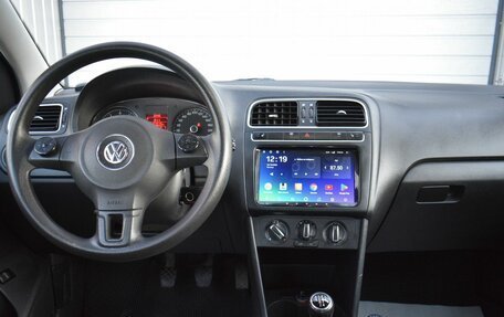 Volkswagen Polo VI (EU Market), 2012 год, 649 000 рублей, 7 фотография