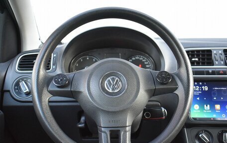 Volkswagen Polo VI (EU Market), 2012 год, 649 000 рублей, 8 фотография
