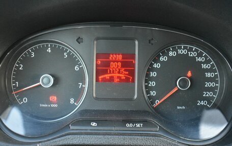 Volkswagen Polo VI (EU Market), 2012 год, 649 000 рублей, 9 фотография
