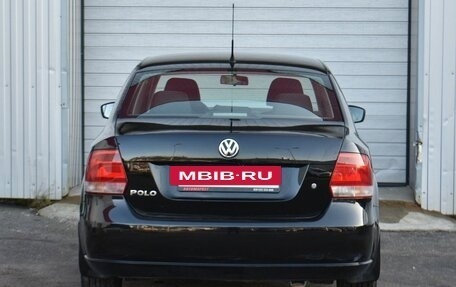 Volkswagen Polo VI (EU Market), 2012 год, 649 000 рублей, 5 фотография