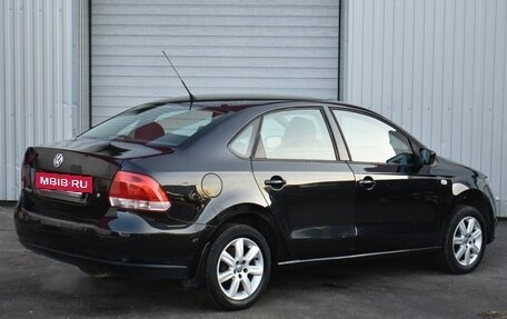Volkswagen Polo VI (EU Market), 2012 год, 649 000 рублей, 6 фотография