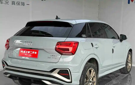 Audi Q2 I, 2022 год, 2 243 000 рублей, 4 фотография