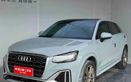 Audi Q2 I, 2022 год, 2 243 000 рублей, 3 фотография