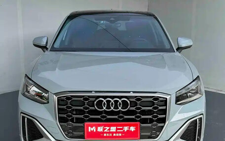 Audi Q2 I, 2022 год, 2 243 000 рублей, 2 фотография