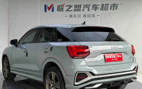 Audi Q2 I, 2022 год, 2 243 000 рублей, 6 фотография