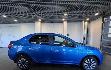 Renault Logan II, 2015 год, 680 000 рублей, 2 фотография