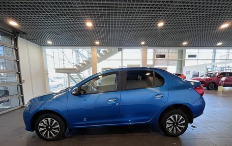 Renault Logan II, 2015 год, 680 000 рублей, 6 фотография