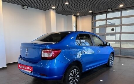 Renault Logan II, 2015 год, 680 000 рублей, 3 фотография