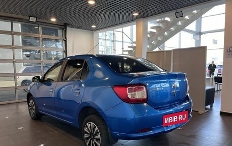 Renault Logan II, 2015 год, 680 000 рублей, 5 фотография