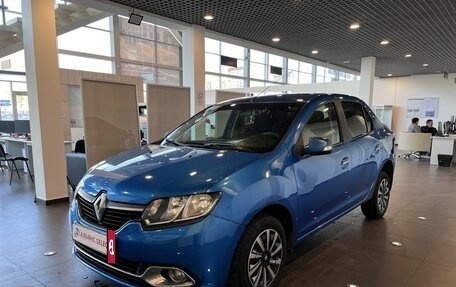 Renault Logan II, 2015 год, 680 000 рублей, 7 фотография