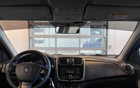 Renault Logan II, 2015 год, 680 000 рублей, 9 фотография