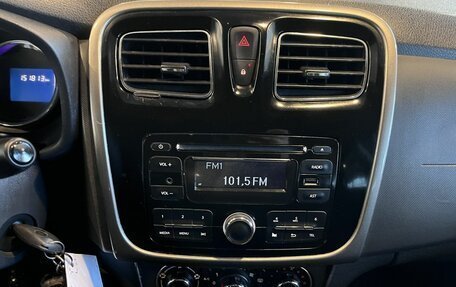 Renault Logan II, 2015 год, 680 000 рублей, 13 фотография