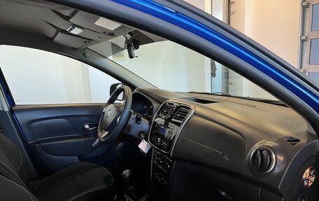 Renault Logan II, 2015 год, 680 000 рублей, 12 фотография