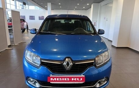 Renault Logan II, 2015 год, 680 000 рублей, 8 фотография