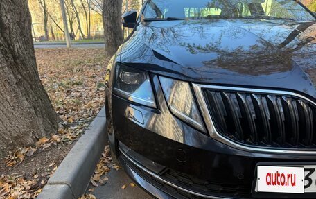 Skoda Octavia, 2019 год, 2 250 000 рублей, 3 фотография