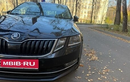 Skoda Octavia, 2019 год, 2 250 000 рублей, 2 фотография
