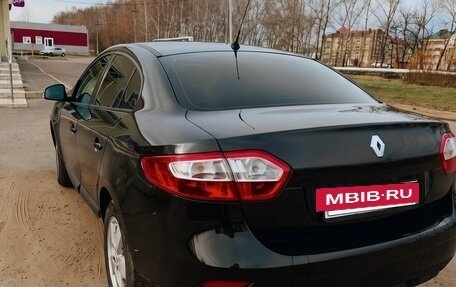 Renault Fluence I, 2010 год, 680 000 рублей, 3 фотография
